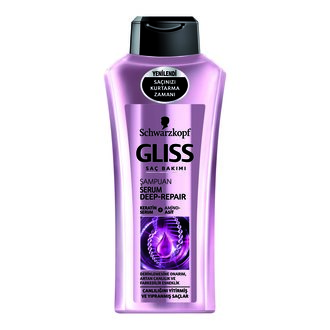 Gliss Shp Serum Deep Repair 525 Ml Tr