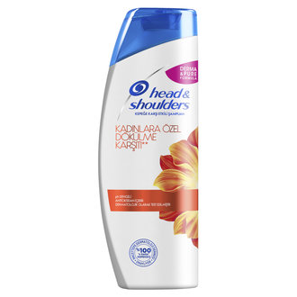 Head&Shoulders Kadınlara Özel Dökülme Karşıtı Şampuan 400 Ml