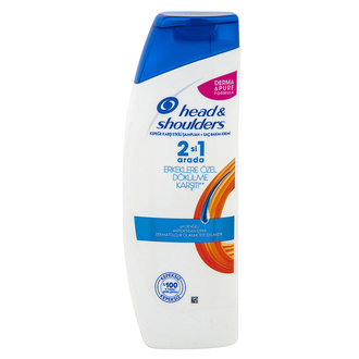 Head&Shoulders Erkeklere Özel Dökülme Karşıtı Şampuan 400Ml