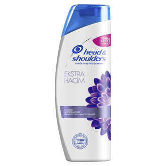 Head&Shoulders Ekstra Hacim Şampuan 400 Ml