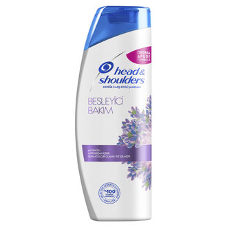 Head&Shoulders Besleyici Bakım Şampuan 400 Ml