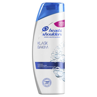 Head&Shoulders Klasik Bakım Şampuanı 400 Ml