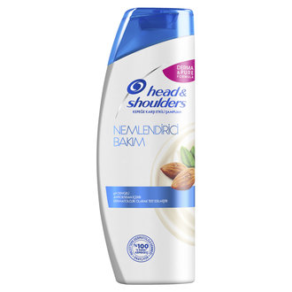 Head&Shoulders Nemlendirici Bakım Şampuanı 400 Ml