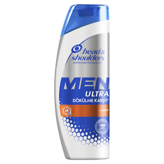 Head&Shoulders Kafeinli Men Ultra Dökülme Karşıtı 360 Ml