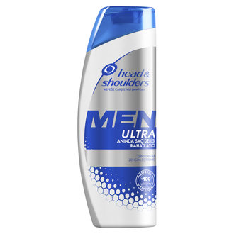 Head&Shoulders Men Ultra Saç Derisi Rah. Şampuan 360 Ml