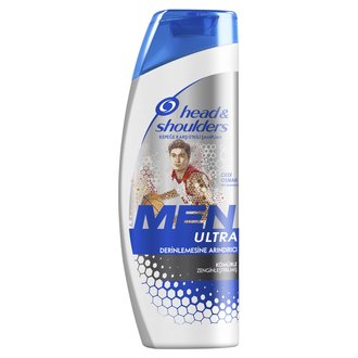 Head&Shoulders Men Ultra Derinlemesine Arındırıcı Şamp.360Ml