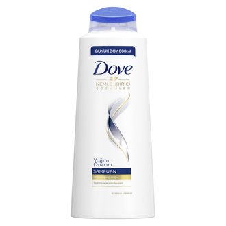 Dove Yoğun Onarıcı Şampuan 600 Ml