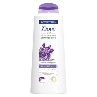 Dove Lavanta Ve Biberiye Özlü Şampuan 600 Ml