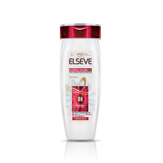 Elseve Komple Onarıcı 5 Yapılandırıcı Bakım Şampuanı 520 Ml