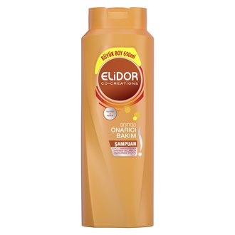 Elidor Anında Onarıcı Bakım Şampuanı 650 Ml