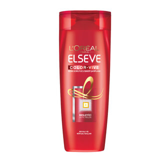 Elseve Şampuan Color-Vive 360 Ml