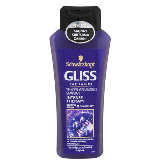 Gliss Shp Fiber Theraphy 360 Ml