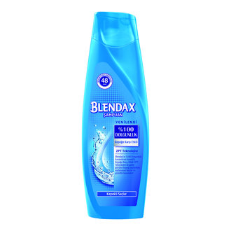 Blendax Kepeğe Karşı Etkili Şampuan 360 Ml