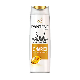 Pantene 2'si 1 Arada Şampuan Onarıcı Koruyucu Krem 470 Ml