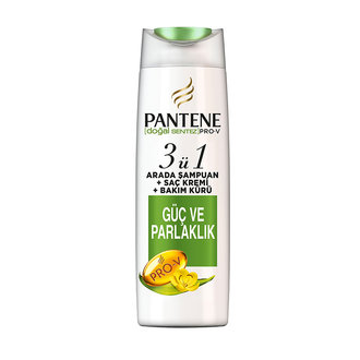 Pantene Doğal Sentez Şampuan 3'ü 1 Arada 470 Ml