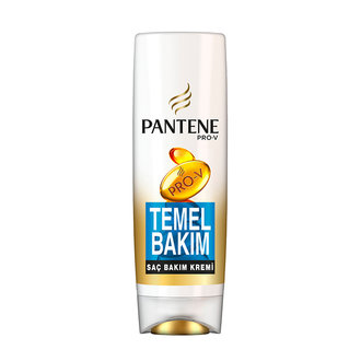 Pantene Saç Bakım Kremi Temel Bakım 470 Ml