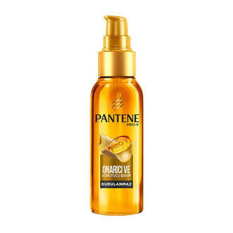 Pantene Keratin Özlü Onarıcı Yağ 100 Ml