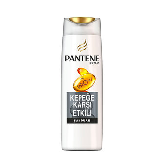 Pantene Şampuan Kepeğe Karşı Etkili 500 Ml