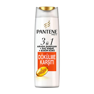 Pantene Saç Dökülmelerine Karşı 3'ü 1 Arada 470 Ml