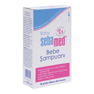 Sebamed Baby Bebe Şampuanı 500 Ml