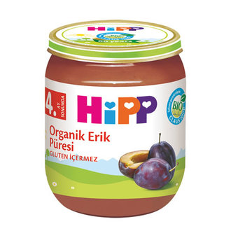 Hipp Organik Erik Püresi 125 G