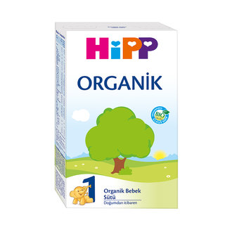 Hipp 1 Organik Bebek Sütü 300 G