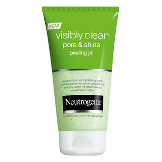 Neutrogena Visibly Clear Pore&shine Peeling Jel 150 Ml