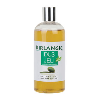 Kırlangıç Zeytinyağlı Duş Jeli 400 Ml