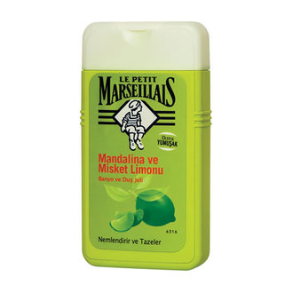 Le Petit Marseillais Mandalina Ve Misket Limonu Duş Jeli 250 Ml