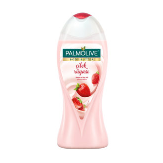 Palmolive Body Butter Çilek Duş Jeli 750 Ml