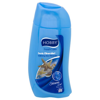 Hobby Vücut Şampuanı Spa Hamam 300 Ml