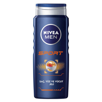 Nivea For Men Energy Duş Jeli 500 Ml