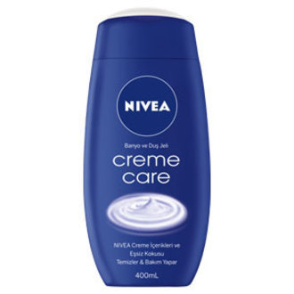 Nivea Creme Care Banyo Ve Duş Jeli 400 Ml