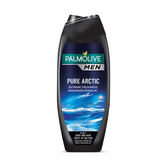 Palmolive Men Pure Arctic Ferahlatıcı Erkek Duş Jeli 500 Ml