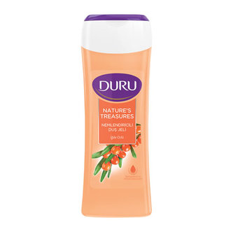 Duru Natures Treasures Duş Jeli İğde Özlü 250 Ml