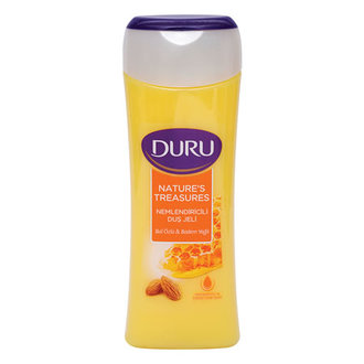 Duru Natures Treasures Duş Jeli Bal&badem Özlü 250 Ml