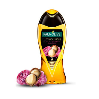 Palmolive Luminious Oils Makademya Yağı Duş Jeli 500 Ml