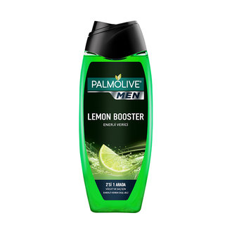 Palmolive Men Lemon Booster Enerji Erkek Duş Jeli 500 Ml