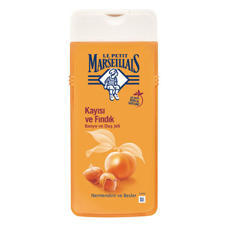 Le Petit Marseillais Kayısı Ve Fındık Duş Jeli 650 Ml