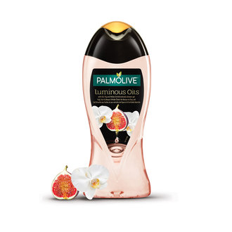 Palmolive Luminious Oils İncir & Beyaz Orkide Duş Jeli 500Ml