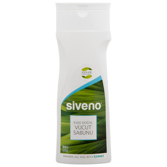 Siveno Vücut Sabunu 300 Ml