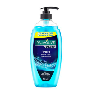 Palmolive Men Sport Canlandırıcı Erkek Duş Jeli 750 Ml