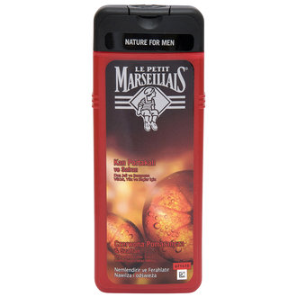 Le Petit Marseillais Men Portakal Ve Safran 400 Ml