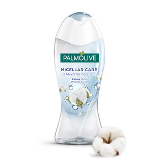 Palmolive Micellar Care Pamuk Özlü Duş Jeli 250 Ml