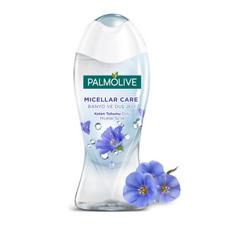 Palmolive Micellar Care Keten Tohumu Özlü Duş Jeli 500 Ml