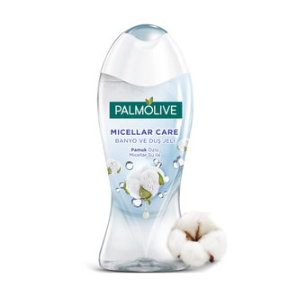 Palmolive Micellar Care Pamuk Özlü Duş Jeli 500 Ml