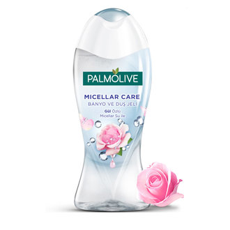 Palmolive Micellar Care Gül Özlü Duş Jeli 500 Ml