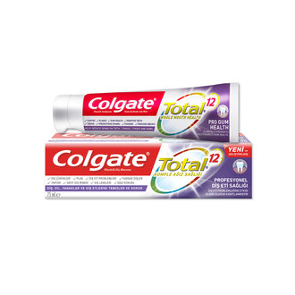 Colgate Total Profesyonel Diş Eti Sağlığı Diş Macunu 75 Ml