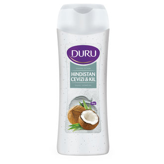 Duru Mineral Action Duş Jeli Hindistan Cevizi & Kil 450 Ml