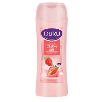 Duru Fruit&Milk Duş Jeli Çilek 450 Ml